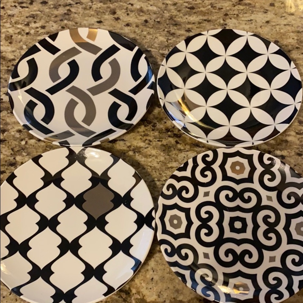 Dessert Plates